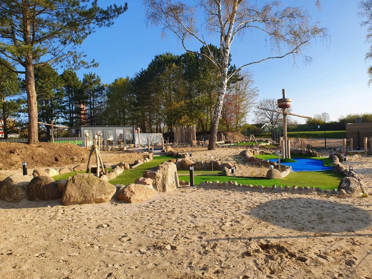 Ostseeparadies Sierksdorf Wohnung Mystic Ferienpark מראה חיצוני תמונה