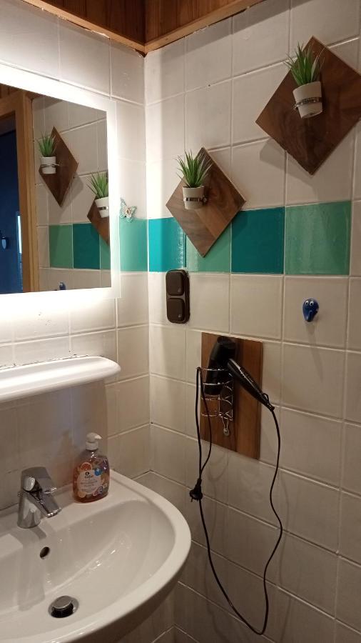 Ostseeparadies Sierksdorf Wohnung Mystic Ferienpark מראה חיצוני תמונה